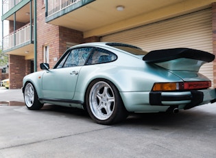 1975 PORSCHE 911 S - 930 STYLING