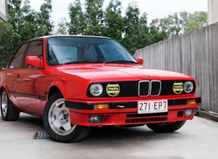 1991 BMW (E30) 325i