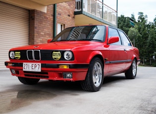1991 BMW (E30) 325i