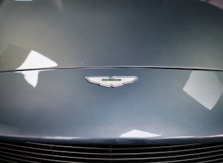 2003 ASTON MARTIN VANQUISH