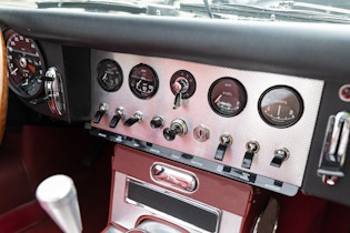 1963 JAGUAR E-TYPE SERIES 1 3.8 ROADSTER