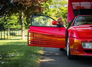 1994 FERRARI 512 TR - 7,866 MILES