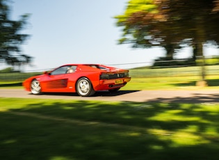 1994 FERRARI 512 TR - 7,866 MILES