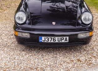 1992 PORSCHE 911 (964) CARRERA 4 CABRIOLET