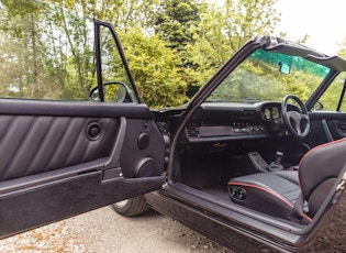 1992 PORSCHE 911 (964) CARRERA 4 CABRIOLET