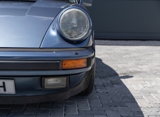 1989 PORSCHE 911 CARRERA 3.2 SPORT