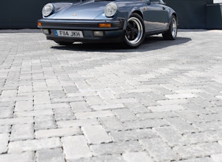 1989 PORSCHE 911 CARRERA 3.2 SPORT