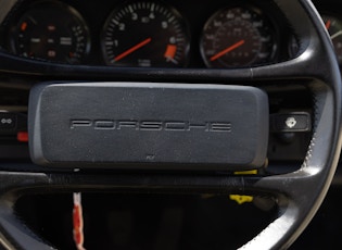 1989 PORSCHE 911 CARRERA 3.2 SPORT