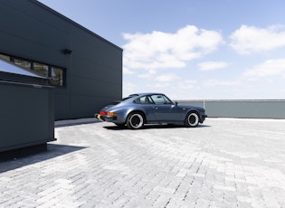 1989 PORSCHE 911 CARRERA 3.2 SPORT