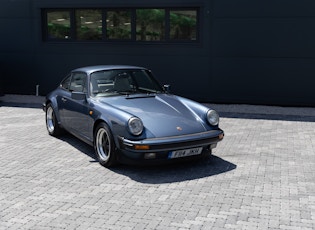 1989 PORSCHE 911 CARRERA 3.2 SPORT