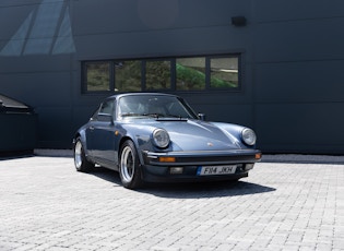 1989 PORSCHE 911 CARRERA 3.2 SPORT