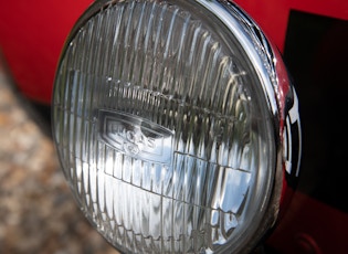 1957 AUSTIN-HEALEY 100/6