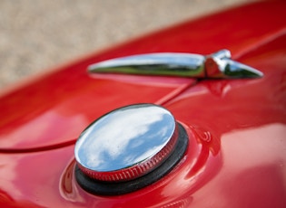 1957 AUSTIN-HEALEY 100/6