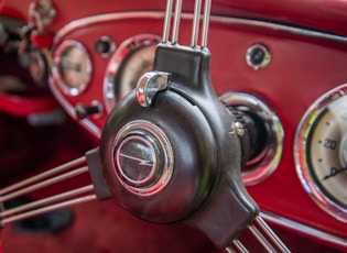 1957 AUSTIN-HEALEY 100/6