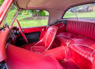 1957 AUSTIN-HEALEY 100/6