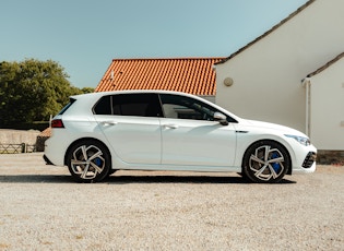 2023 VOLKSWAGEN GOLF (MK8) R - 284 MILES