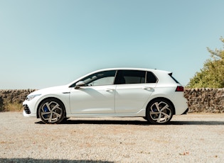 2023 VOLKSWAGEN GOLF (MK8) R - 284 MILES