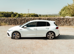 2023 VOLKSWAGEN GOLF (MK8) R - 284 MILES