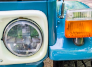 1981 TOYOTA FJ40 LAND CRUISER