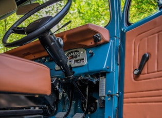 1981 TOYOTA FJ40 LAND CRUISER