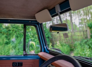 1981 TOYOTA FJ40 LAND CRUISER