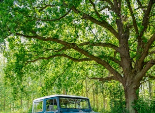 1981 TOYOTA FJ40 LAND CRUISER