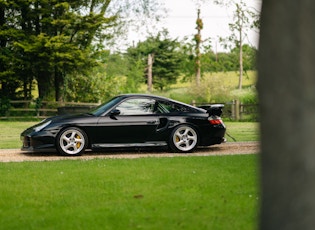 2002 PORSCHE 911 (996) GT2 Clubsport