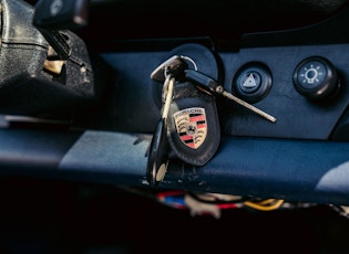 1983 PORSCHE 911 SC CABRIOLET