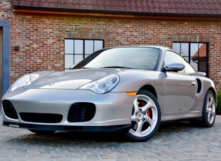 2000 PORSCHE 911 (996) TURBO - 2,107 KM