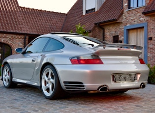 2000 PORSCHE 911 (996) TURBO - 2,107 KM