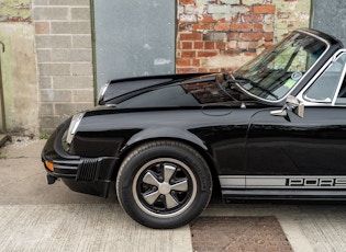 1976 PORSCHE 911 S 2.7 TARGA