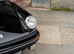 1976 PORSCHE 911 S 2.7 TARGA