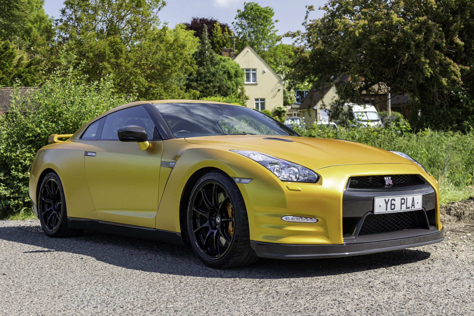 2011 NISSAN (R35) GT-R - RECARO EDITION for sale by auction