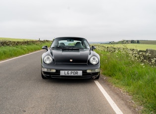 1996 PORSCHE 911 (993) CARRERA 4