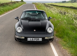 1996 PORSCHE 911 (993) CARRERA 4