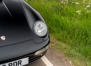 1996 PORSCHE 911 (993) CARRERA 4