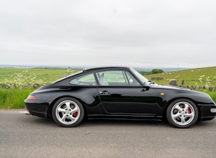 1996 PORSCHE 911 (993) CARRERA 4