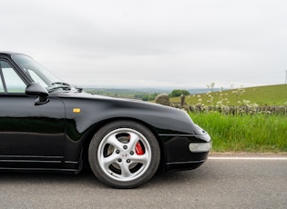 1996 PORSCHE 911 (993) CARRERA 4