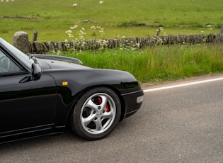 1996 PORSCHE 911 (993) CARRERA 4