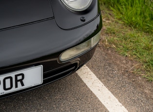 1996 PORSCHE 911 (993) CARRERA 4