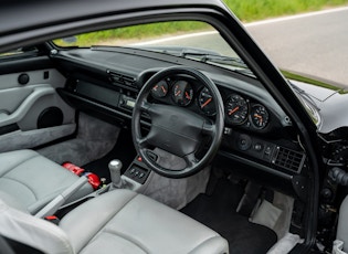 1996 PORSCHE 911 (993) CARRERA 4