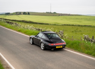 1996 PORSCHE 911 (993) CARRERA 4