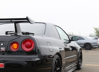 1999 NISSAN SKYLINE (R34) GT-R