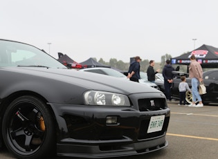 1999 NISSAN SKYLINE (R34) GT-R