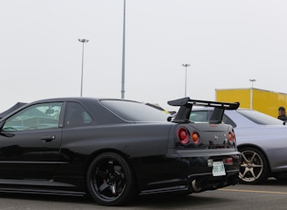 1999 NISSAN SKYLINE (R34) GT-R