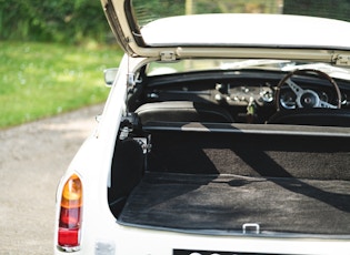 1967 MGB GT