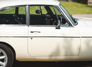 1967 MGB GT