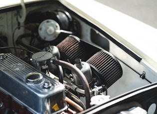 1967 MGB GT