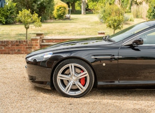 2008 ASTON MARTIN DB9 SPORTS PACK - MANUAL