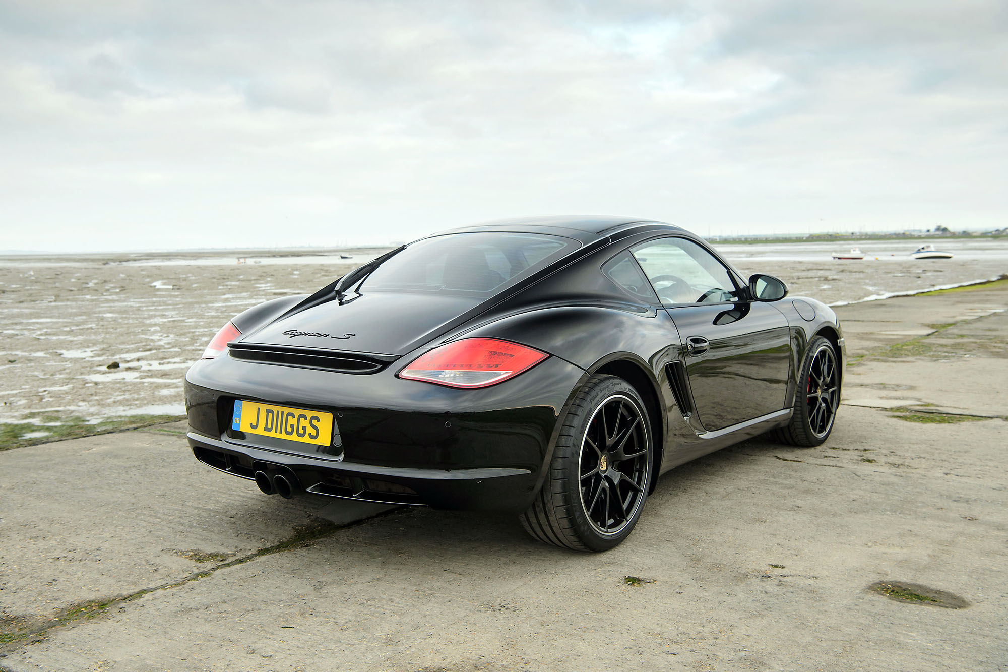 2011 PORSCHE 987.2 CAYMAN S BLACK EDITION for sale by auction in Essex United Kingdom